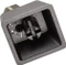 Zomoplus Keycap Hammer, Acryl, Aluminium, Titanium, grau/schwarz, 1 Taste Vorschaubild