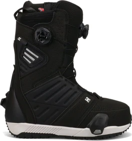 DC Judge Step On BOA Softboot schwarz/weiß (Herren) (Modell 2024/2025)