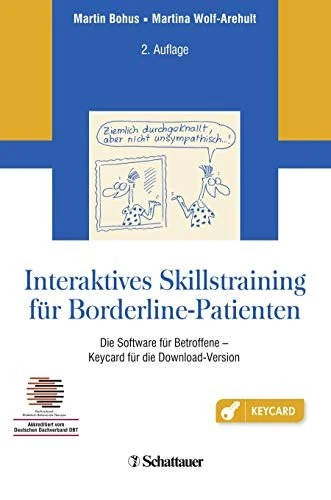 Schattauer Verlag Interaktives Skillstraining für Borderline-Patienten (deutsch) (PC/MAC)