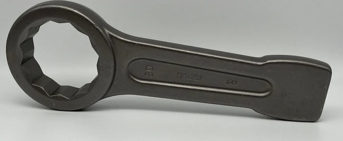 Hazet 642-80 Schlag-Einringschlüssel, 80x360mm