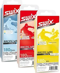 Swix Racing Wax Set 3x 180g Wachs