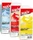 Swix Racing Wax Set 3x 180g Wachs