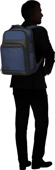 Samsonite Mysight, Backpack, 14.1" Notebook-Rucksack, 40cm, 16.5l, blau