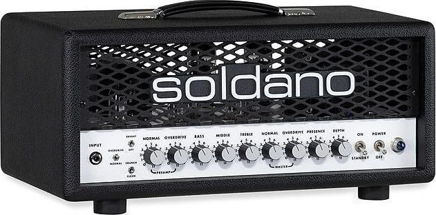 Soldano SLO-30 (verschiedene Farben)