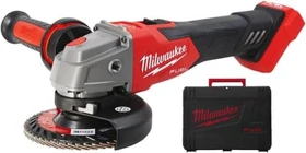 Milwaukee M18 FSAG125XB-0X Fuel Akku-Winkelschleifer solo inkl. Koffer