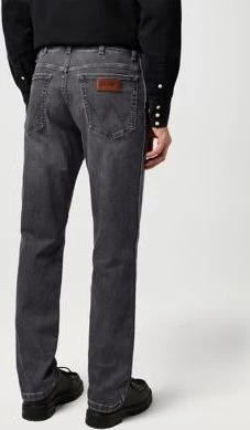Wrangler Texas Slim Medium Stretch Jeans ashley (Herren)