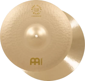 Meinl Pure Alloy Benny Greb Quick Sand Hat 14"