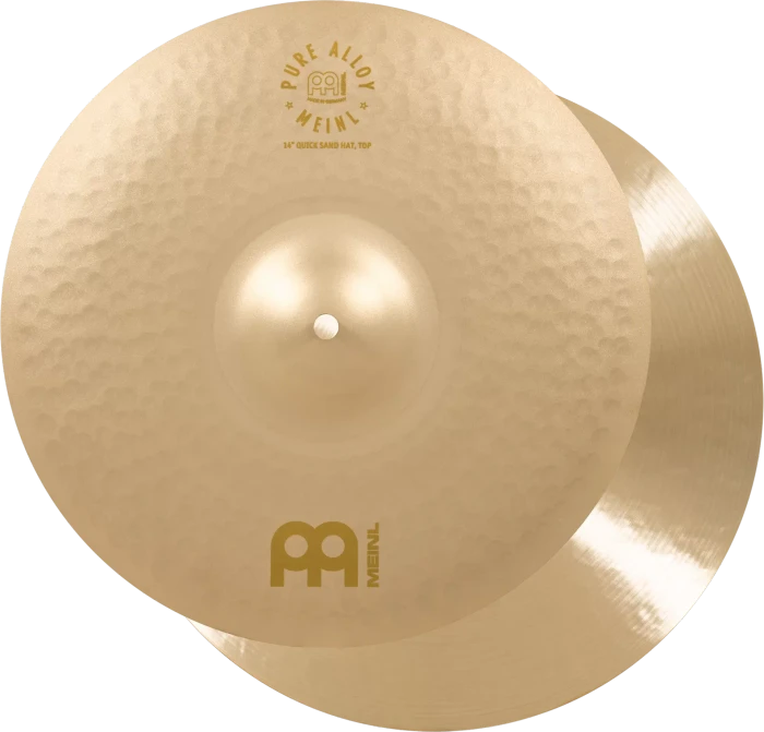 Meinl Pure Alloy Benny Greb Quick Sand Hat 14"
