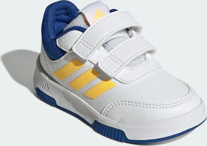 adidas Tensaur Hook and Loop cloud white/spark/royal blue (Junior)