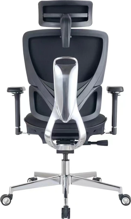 Clouvou MasterSeat Bürostuhl, schwarz