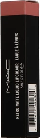 MAC Retro Matte Liquid Lipcolour gemz & roses, 5ml