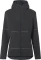 Vaude Neyland II Fleece Hooded Jacke phantom black (Damen) Vorschaubild