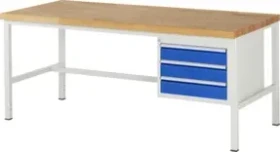 Rau Werkbank Serie 8000