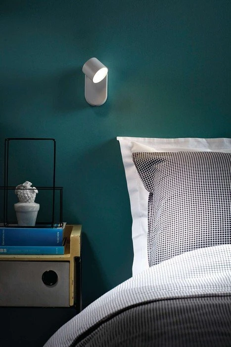 Philips myLiving Spot Star 1-flammig weiß