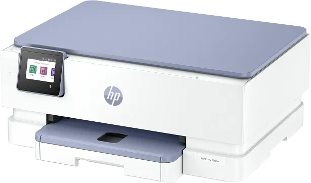 HP Envy Photo 7231 All-in-One, Tinte, mehrfarbig