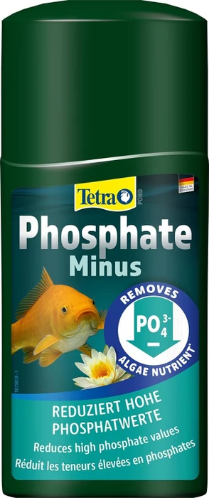 Tetra Pond PhosphateMinus Wasseraufbereiter, 250ml