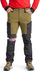 RevolutionRace GP Hose lang dark olive (Herren)