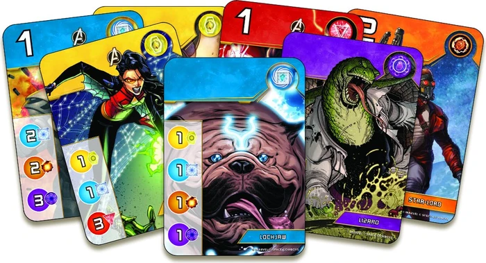 Splendor Marvel