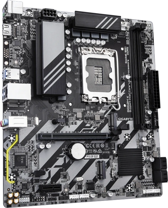 GIGABYTE B860M K (Intel 1851)