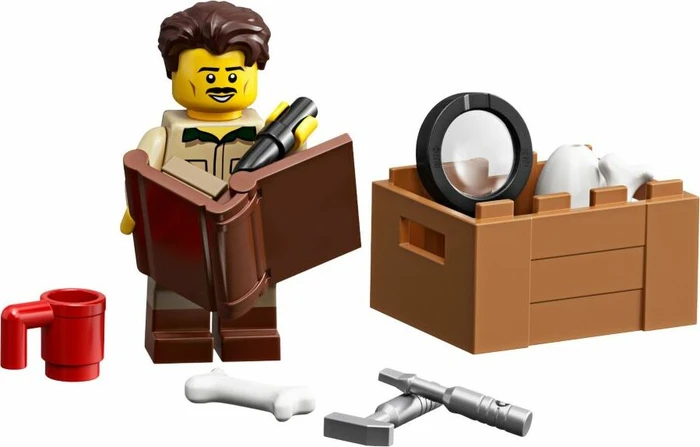 LEGO Ideas - Dinosaurier-Fossilien