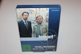 Tatort Münster: Thiel/Börne Box Vol. 2 (DVD)