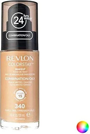 Revlon ColorStay Longwear Makeup For Combination/Oily Skin 180 sand beige LSF15, 30ml