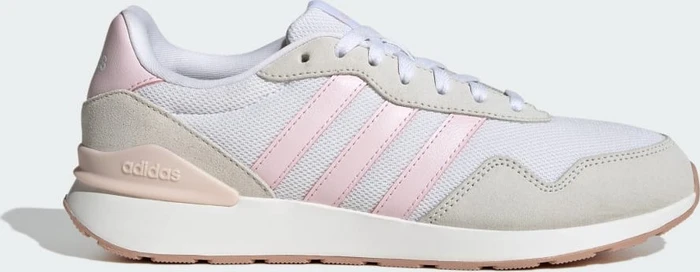 adidas Run 60s 4.0 cloud white/clear pink/wonder quartz (Damen)