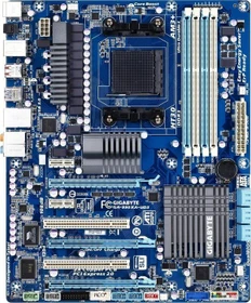 GIGABYTE GA-990XA-UD3 (AMD AM3+)