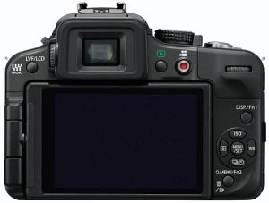Panasonic Lumix DMC-G3 schwarz mit Objektiv Lumix G Vario 14-42mm 3.5-5.6 ASPH OIS