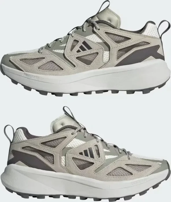 adidas Kantai Trail cloud white/carbon (Herren)