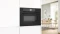 Bosch Serie 8 CMG9361M1 Backofen mit Mikrowelle mattschwarz Vorschaubild