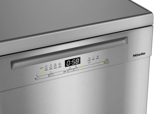 Miele G 5410 SC Active Plus edelstahl