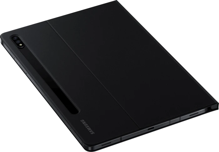 Samsung EF-BT870 Book Cover für Galaxy Tab S7 Mystic Black