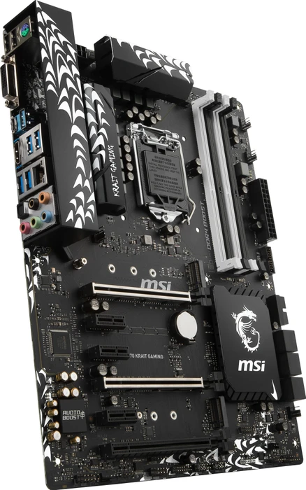 MSI Z370 Krait Gaming (Intel 1151 v2)