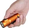 OLight Baton Turbo Taschenlampe orange Vorschaubild