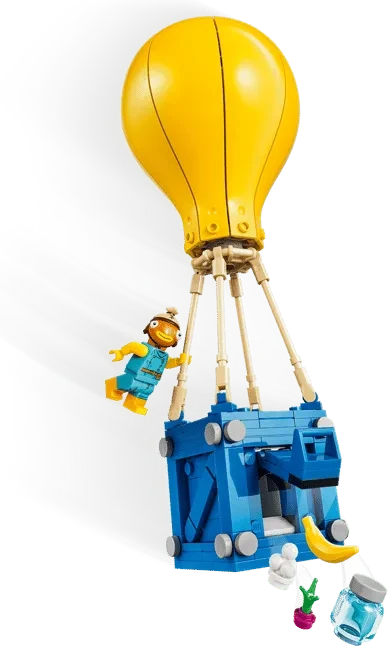 LEGO Fortnite - Vorratslieferung