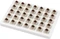 Keychron Cherry MX RGB Brown Switch Set, 35er-Pack Vorschaubild