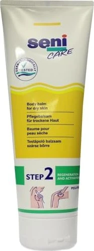 Seni Care Pflegebalsam für trockene Haut, 250ml