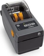 Zebra ZD411d 203dpi, WLAN ax, BT, dunkelgrau, Thermodirekt