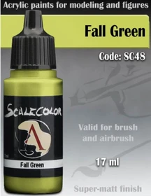 Scale75 ScaleColor fall green, 17ml