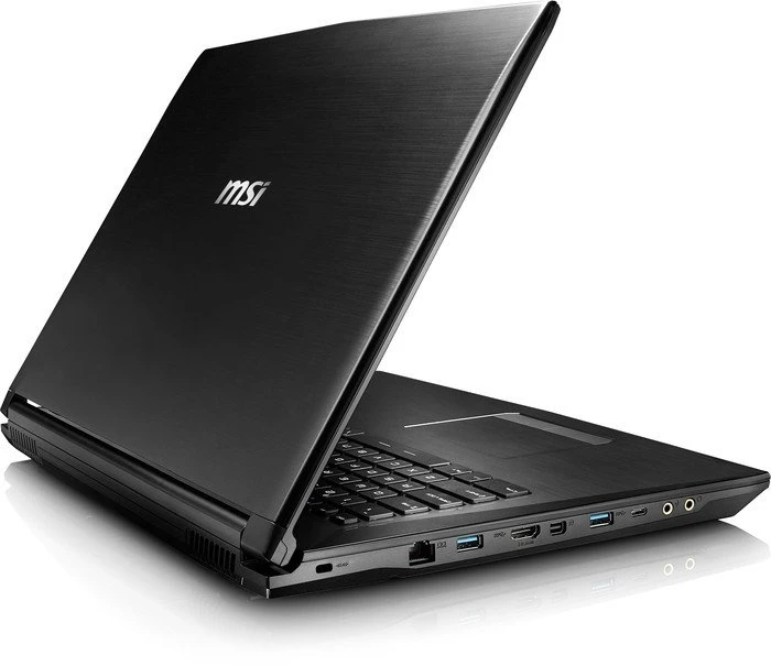 MSI CX72 7QL-034DE, Core i5-7200U, 8GB RAM, 256GB SSD, 1TB HDD, GeForce 940MX, DE