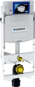 Geberit GIS Element für Wand-WC, 114cm, mit Sigma UP-Spülkasten 12cm (UP320)