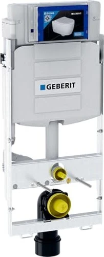 Geberit GIS Element für Wand-WC, 114cm, mit Sigma UP-Spülkasten 12cm (UP320)