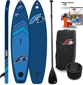 F2 Axxis WS 12.2 SUP Board 372cm