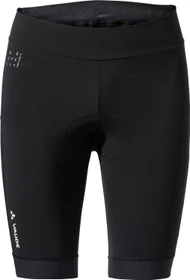 Vaude Kuro Tights Fahrradhose kurz schwarz (Herren)