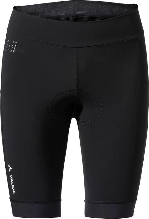 Vaude Kuro Tights Fahrradhose kurz schwarz (Herren)