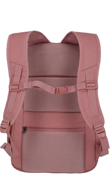 Travelite Kick Off Rucksack L, 15.6", rose