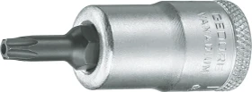 Gedore ITX 30 B T45 Torx BO Steckschlüssel 3/8", TR45x49mm