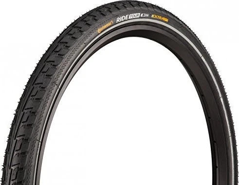 Continental Ride Tour 26x1.75" Reifen schwarz reflex