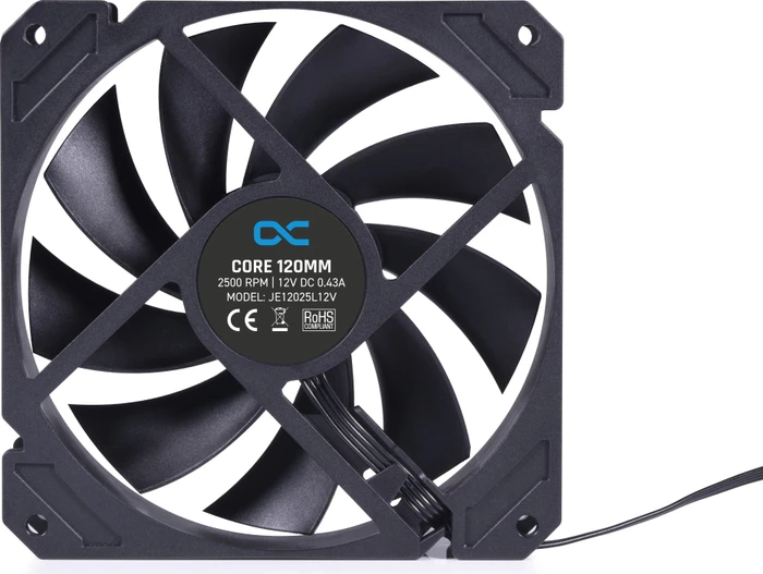 Alphacool Core PWM 2500rpm, 120mm